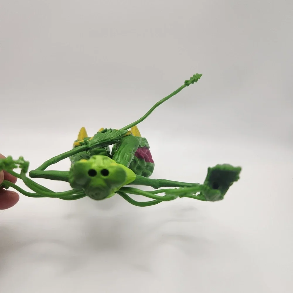 2012 Playmates Teenage Mutant Ninja Turtles Snakeweed 6